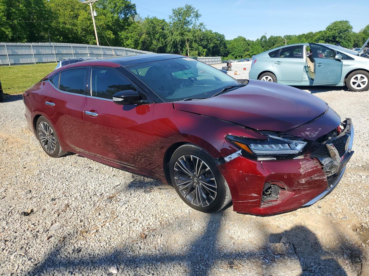 2020 NISSAN MAXIMA