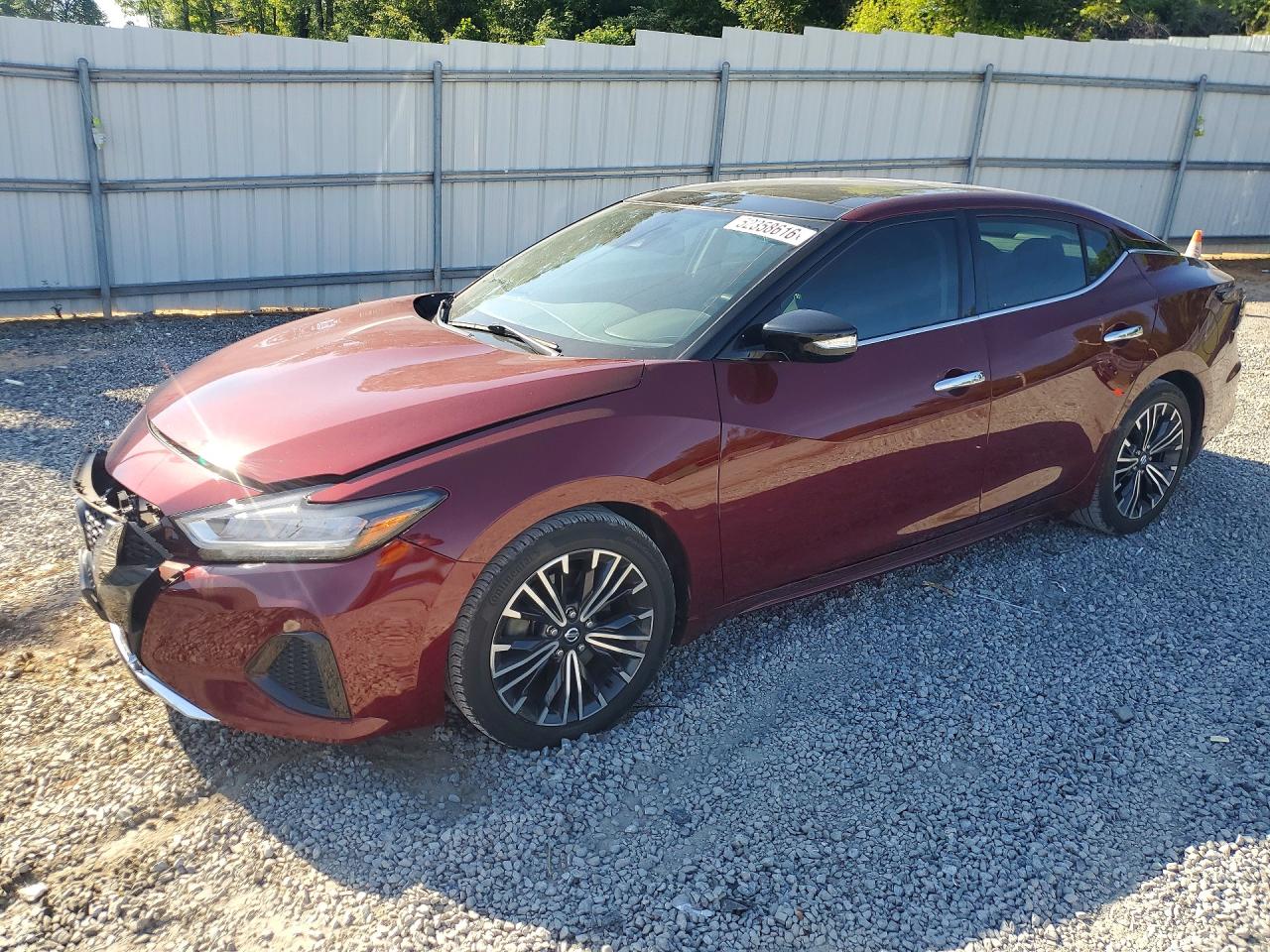 2020 NISSAN MAXIMA