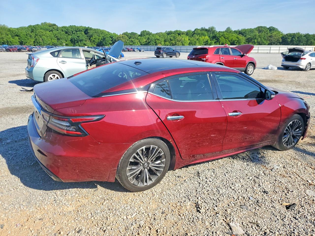 2020 NISSAN MAXIMA