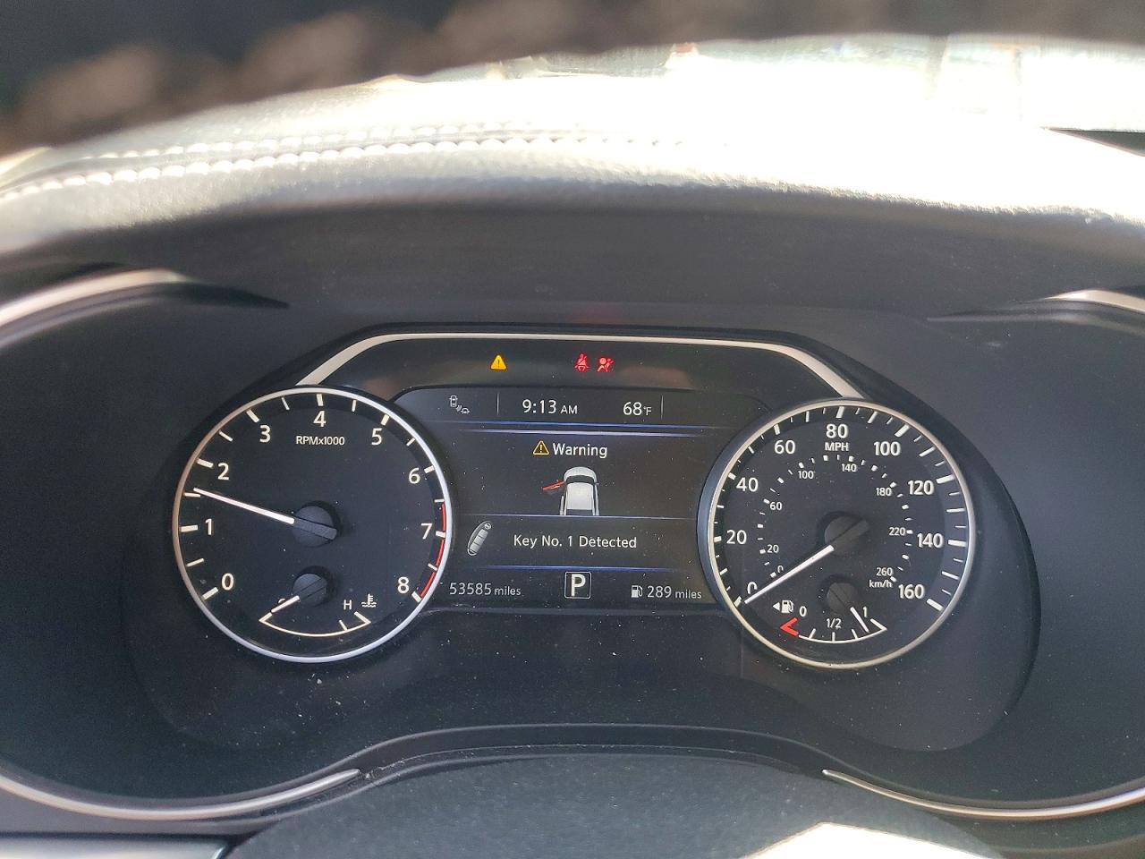 2020 NISSAN MAXIMA