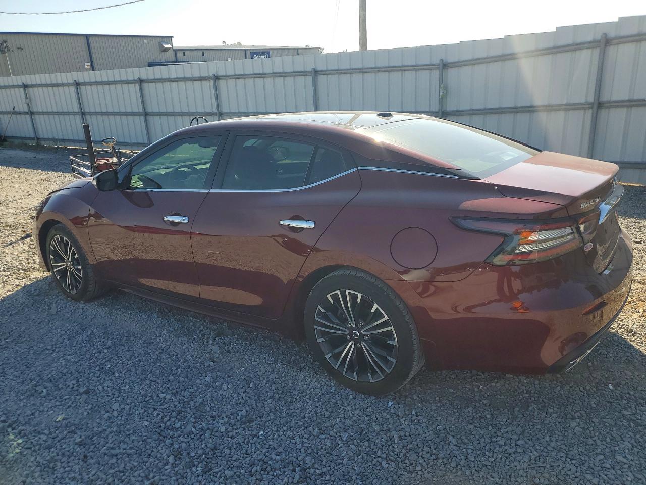 2020 NISSAN MAXIMA
