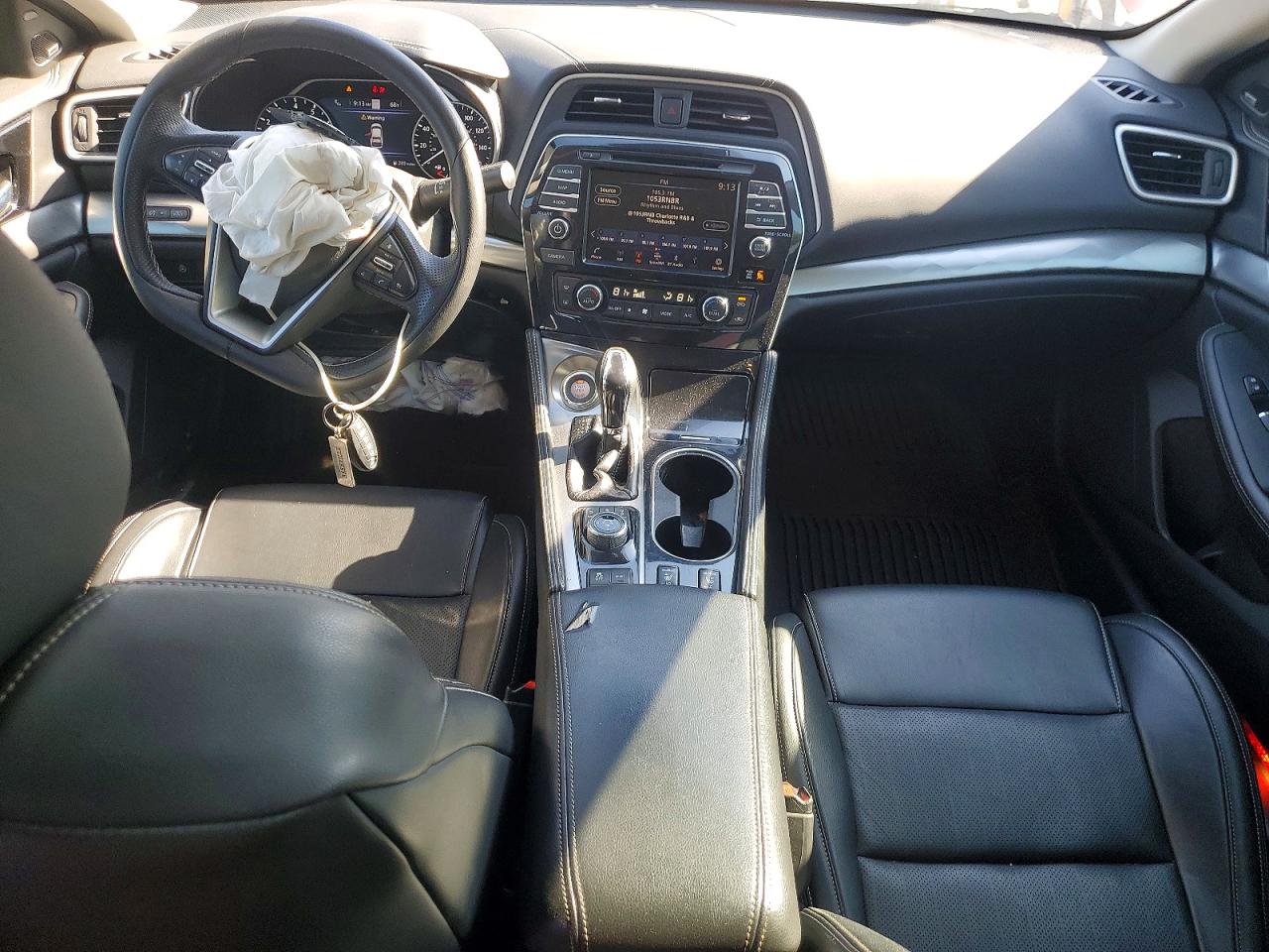 2020 NISSAN MAXIMA