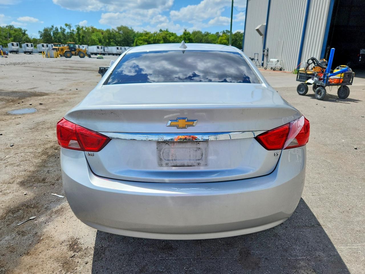 2017 CHEVROLET IMPALA