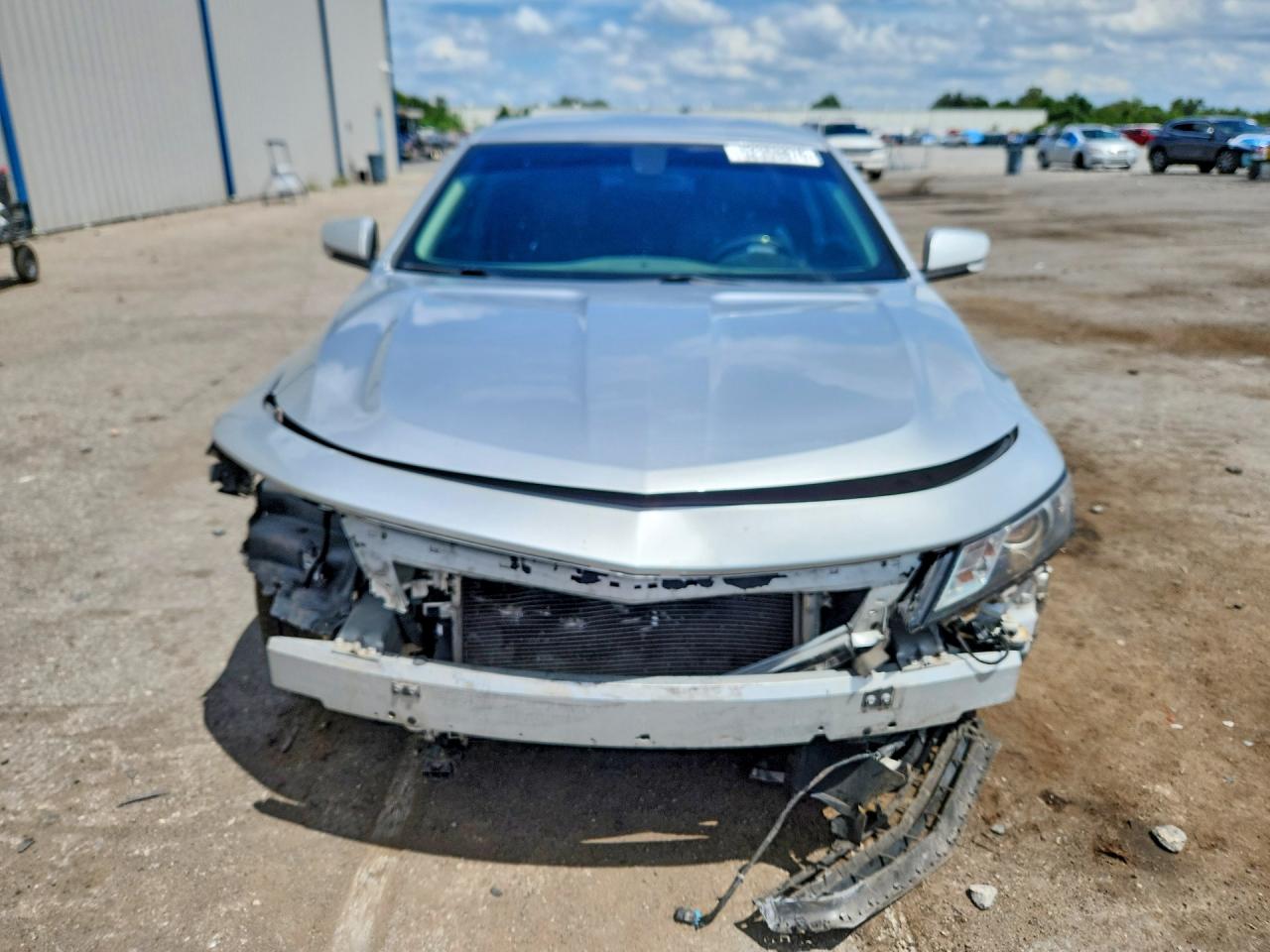 2017 CHEVROLET IMPALA