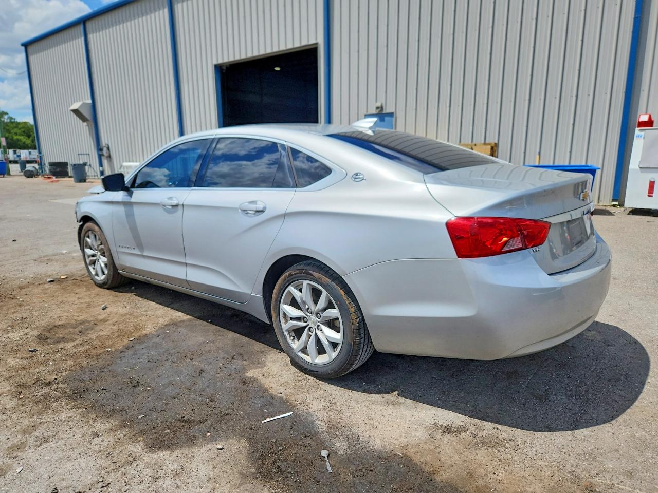 2017 CHEVROLET IMPALA