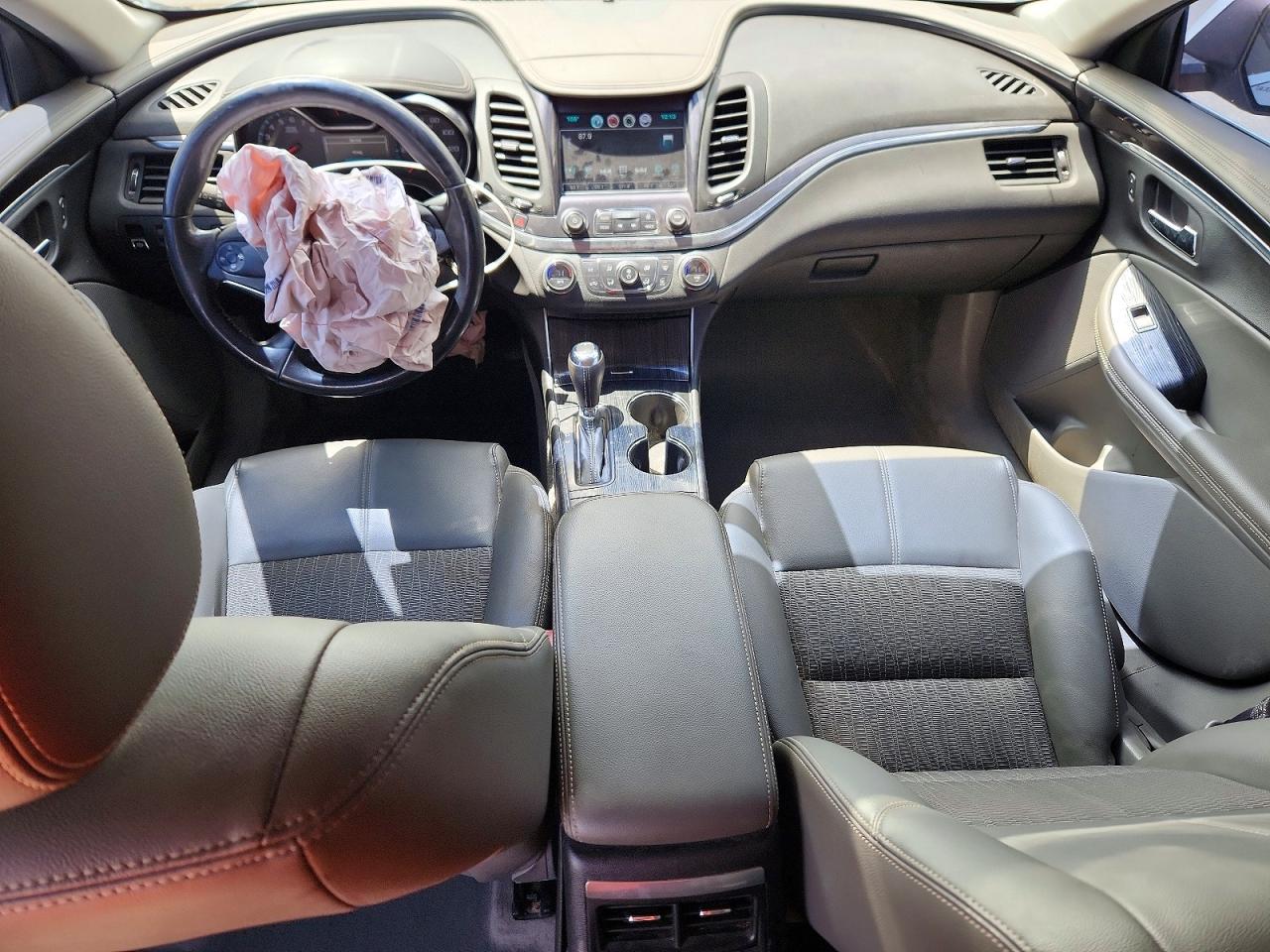 2017 CHEVROLET IMPALA