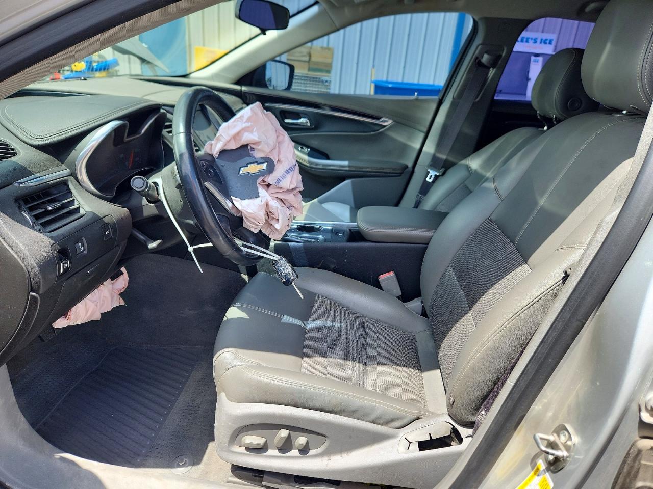 2017 CHEVROLET IMPALA