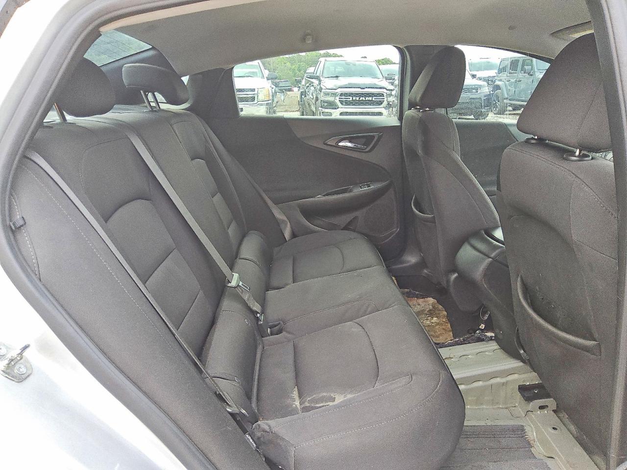 2019 CHEVROLET MALIBU