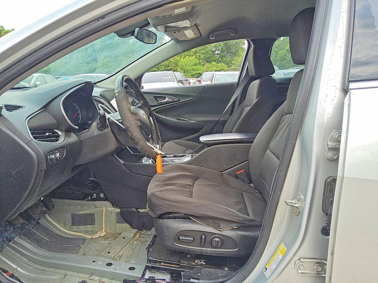 2019 CHEVROLET MALIBU