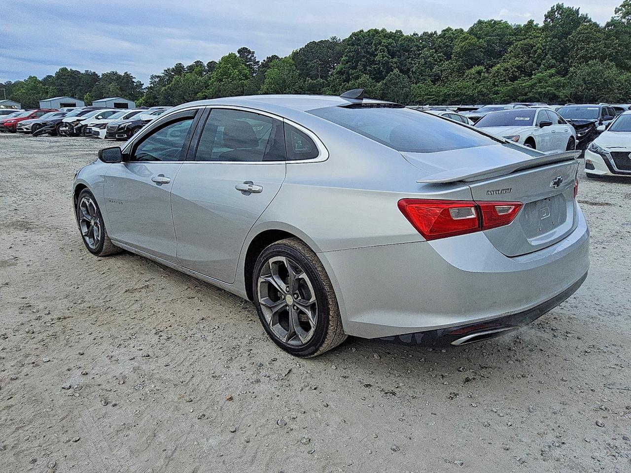 2019 CHEVROLET MALIBU