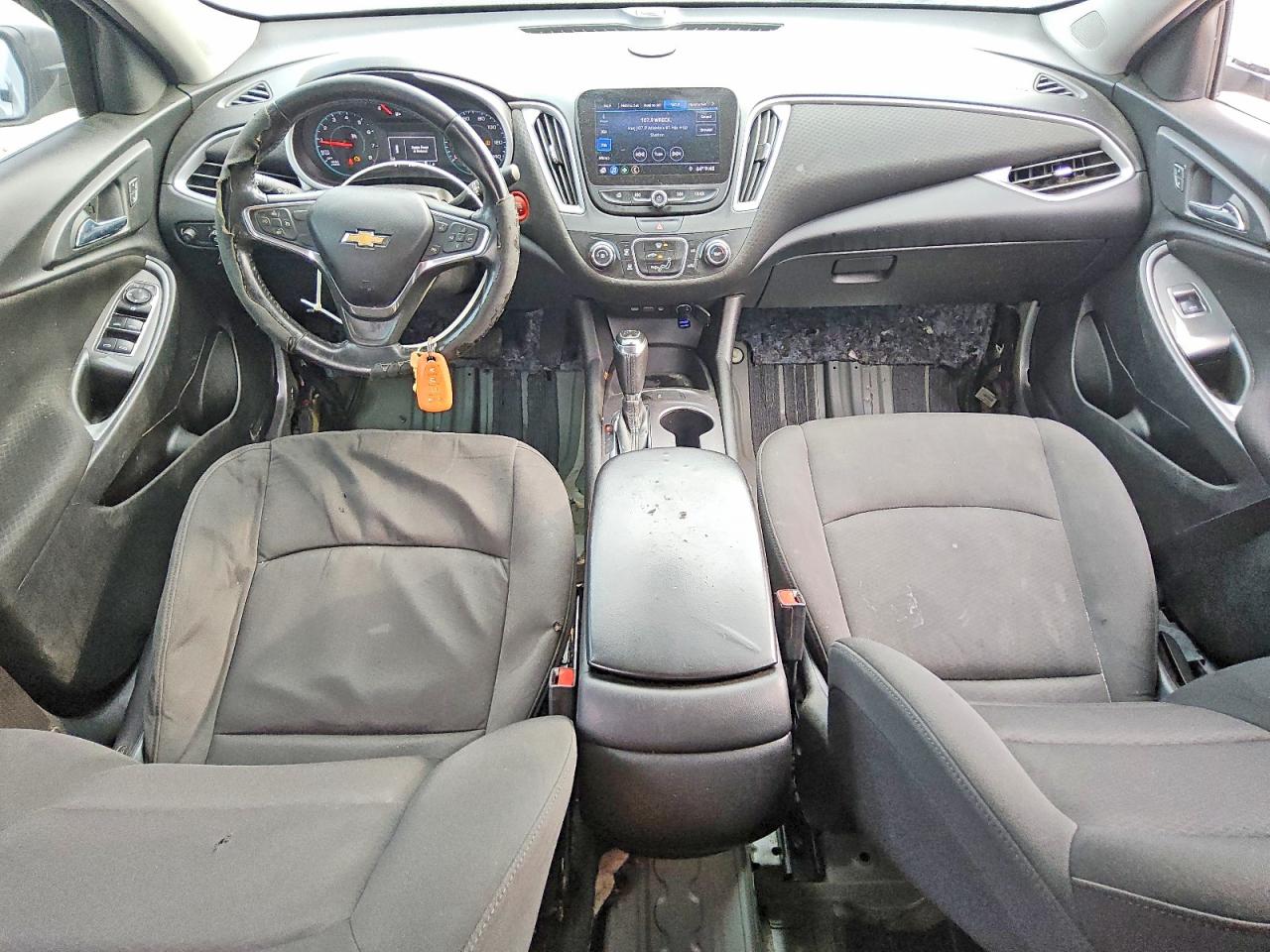 2019 CHEVROLET MALIBU