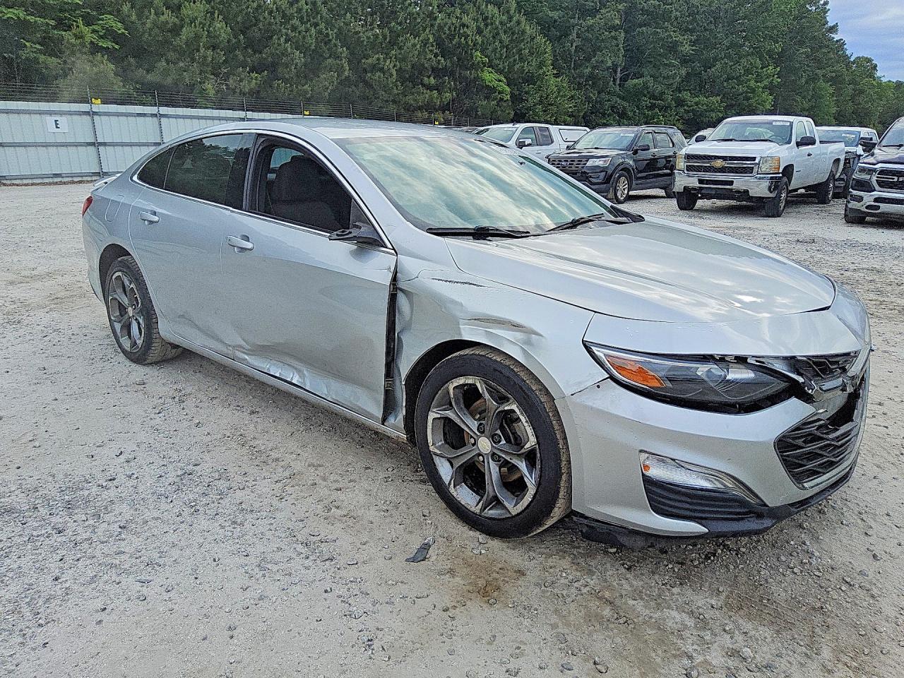 2019 CHEVROLET MALIBU