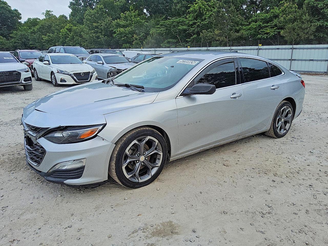 2019 CHEVROLET MALIBU
