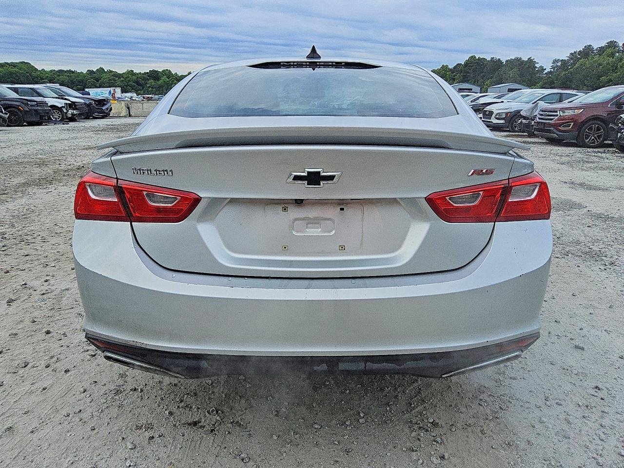 2019 CHEVROLET MALIBU