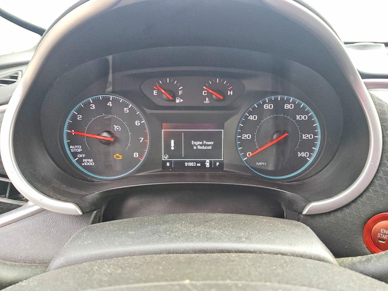 2019 CHEVROLET MALIBU