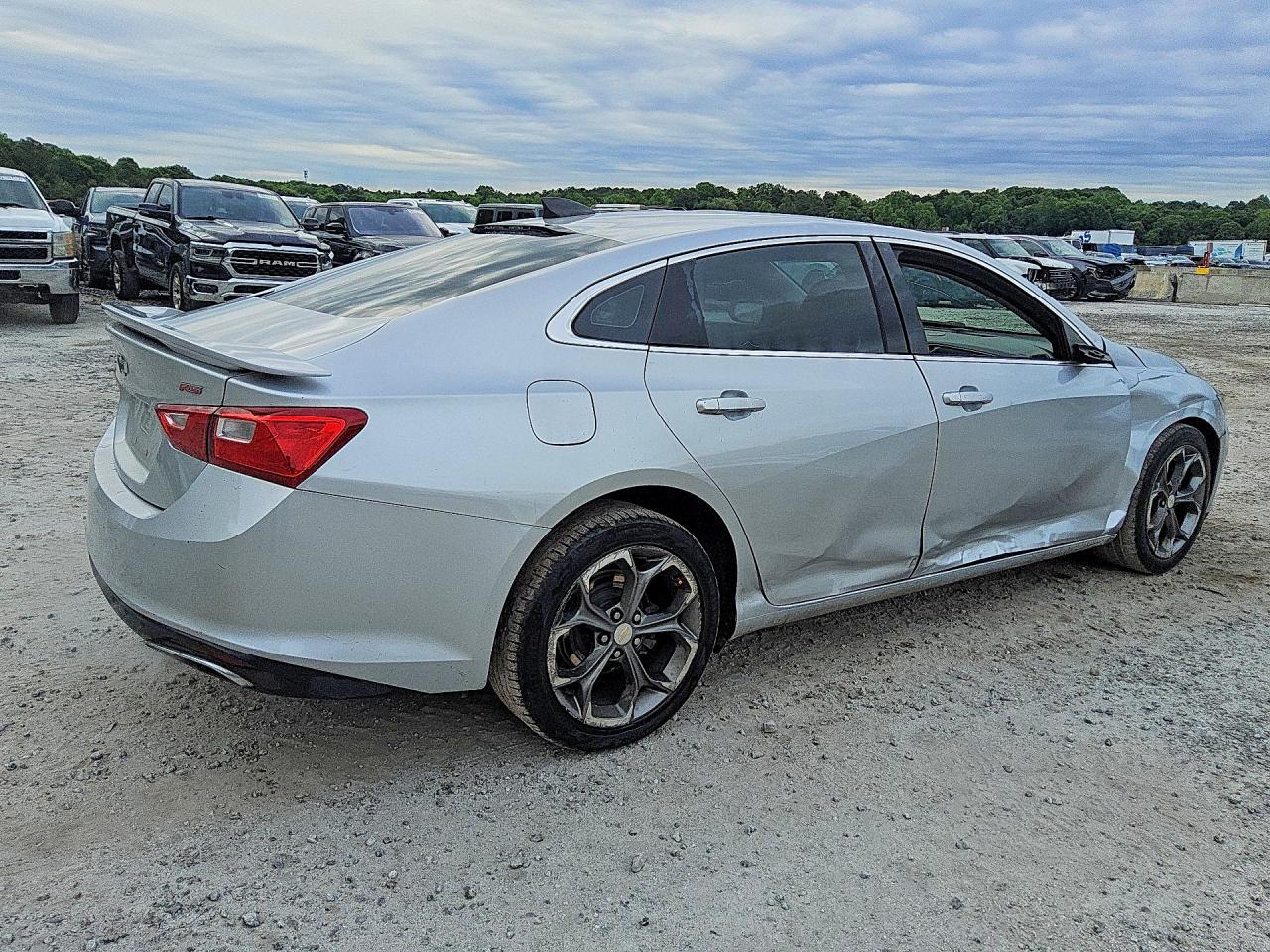 2019 CHEVROLET MALIBU