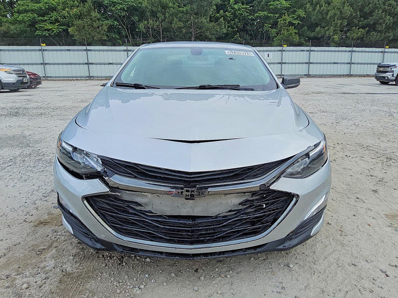 2019 CHEVROLET MALIBU