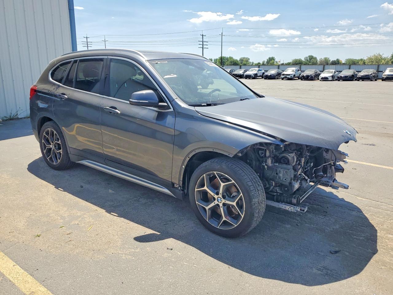 2021 BMW X1