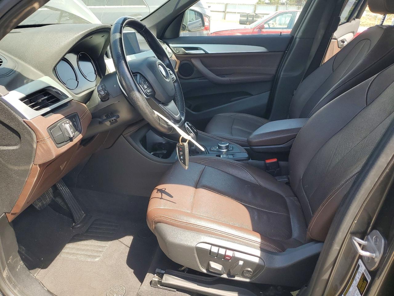 2021 BMW X1