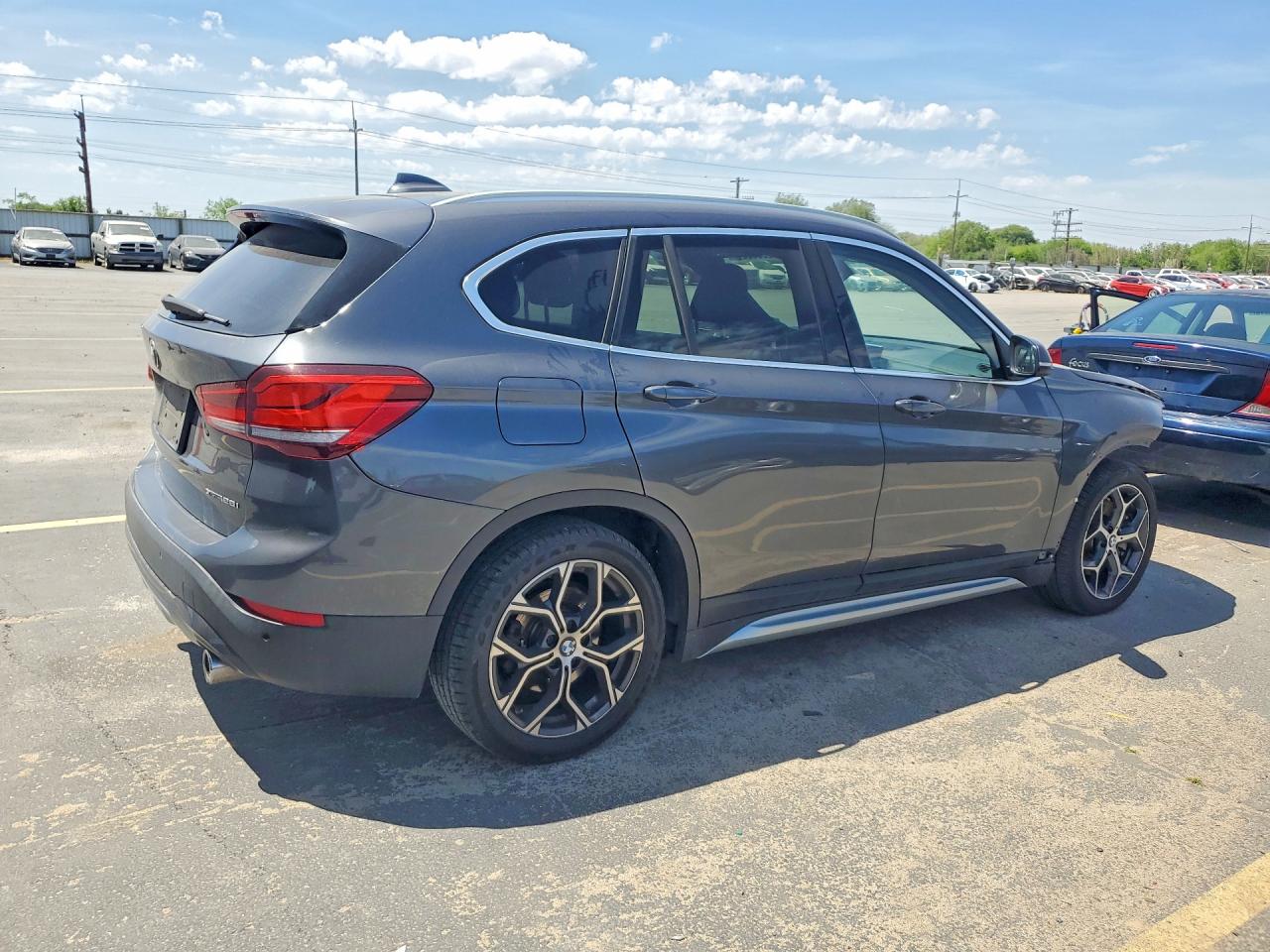 2021 BMW X1