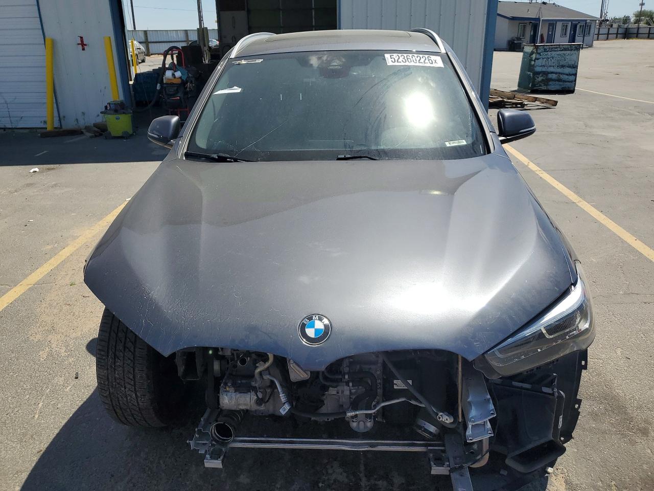 2021 BMW X1