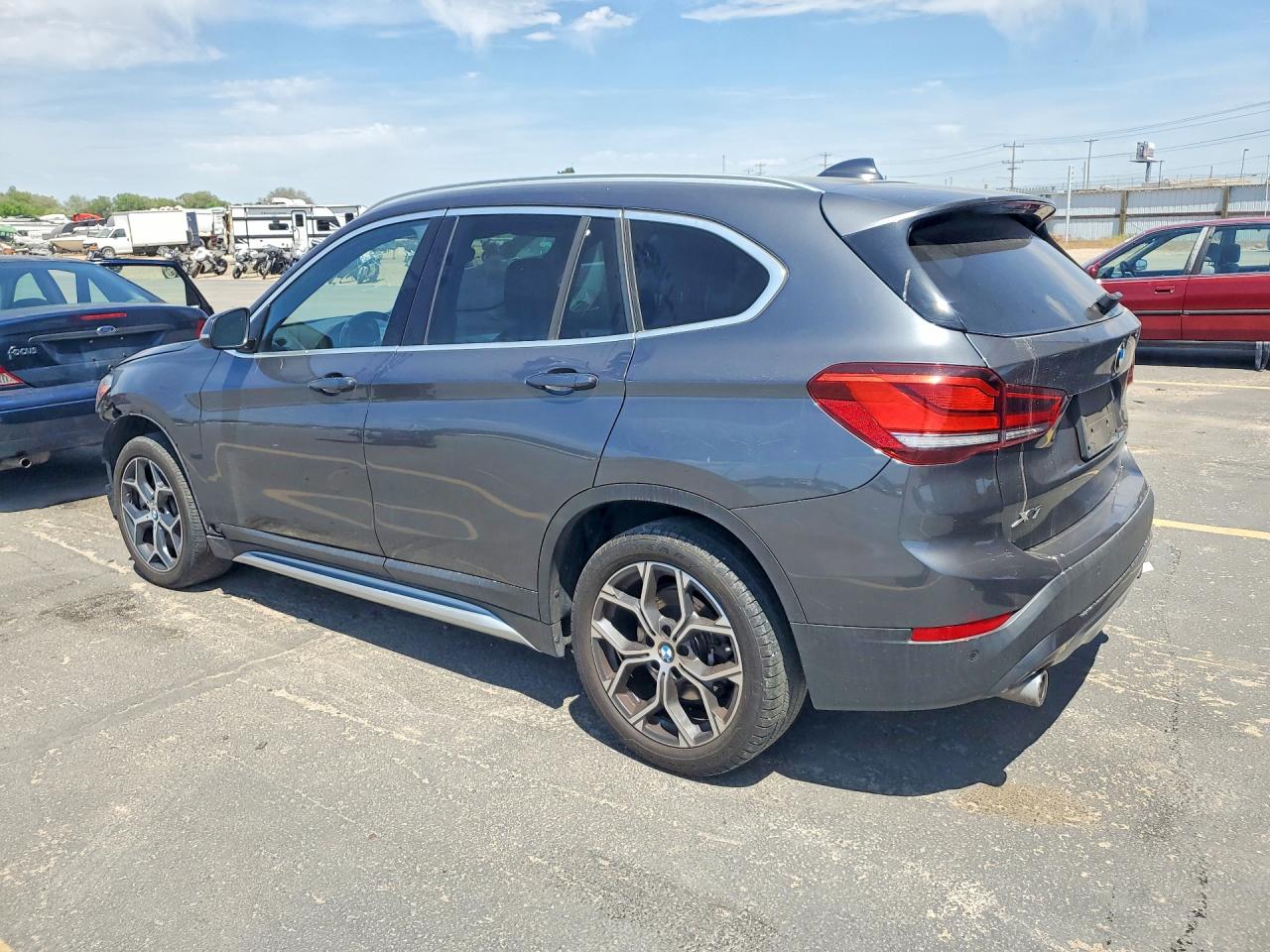 2021 BMW X1