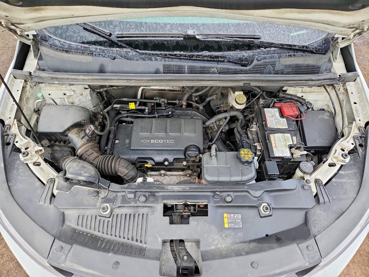 2018 CHEV TRAX