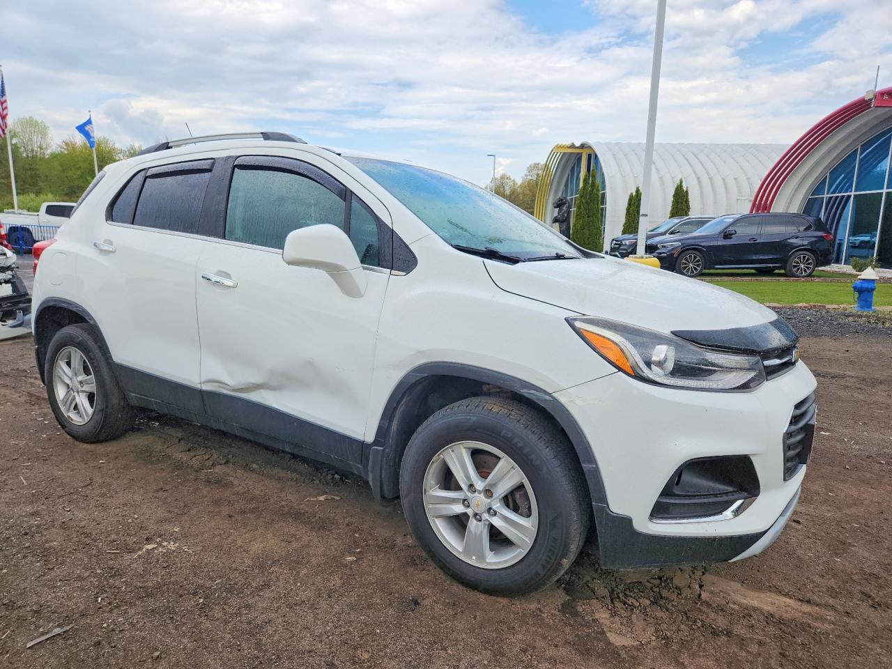 2018 CHEV TRAX