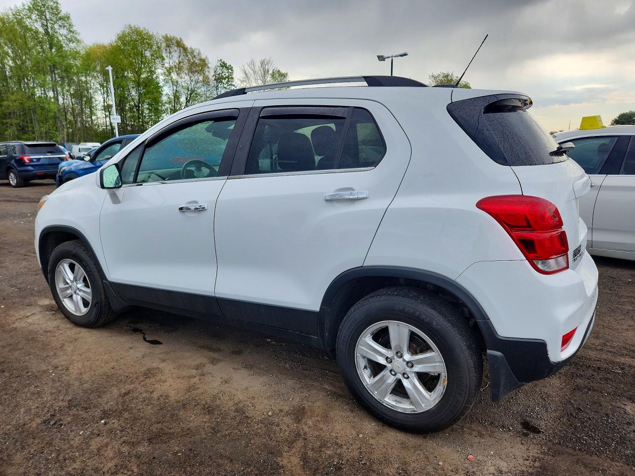 2018 CHEV TRAX