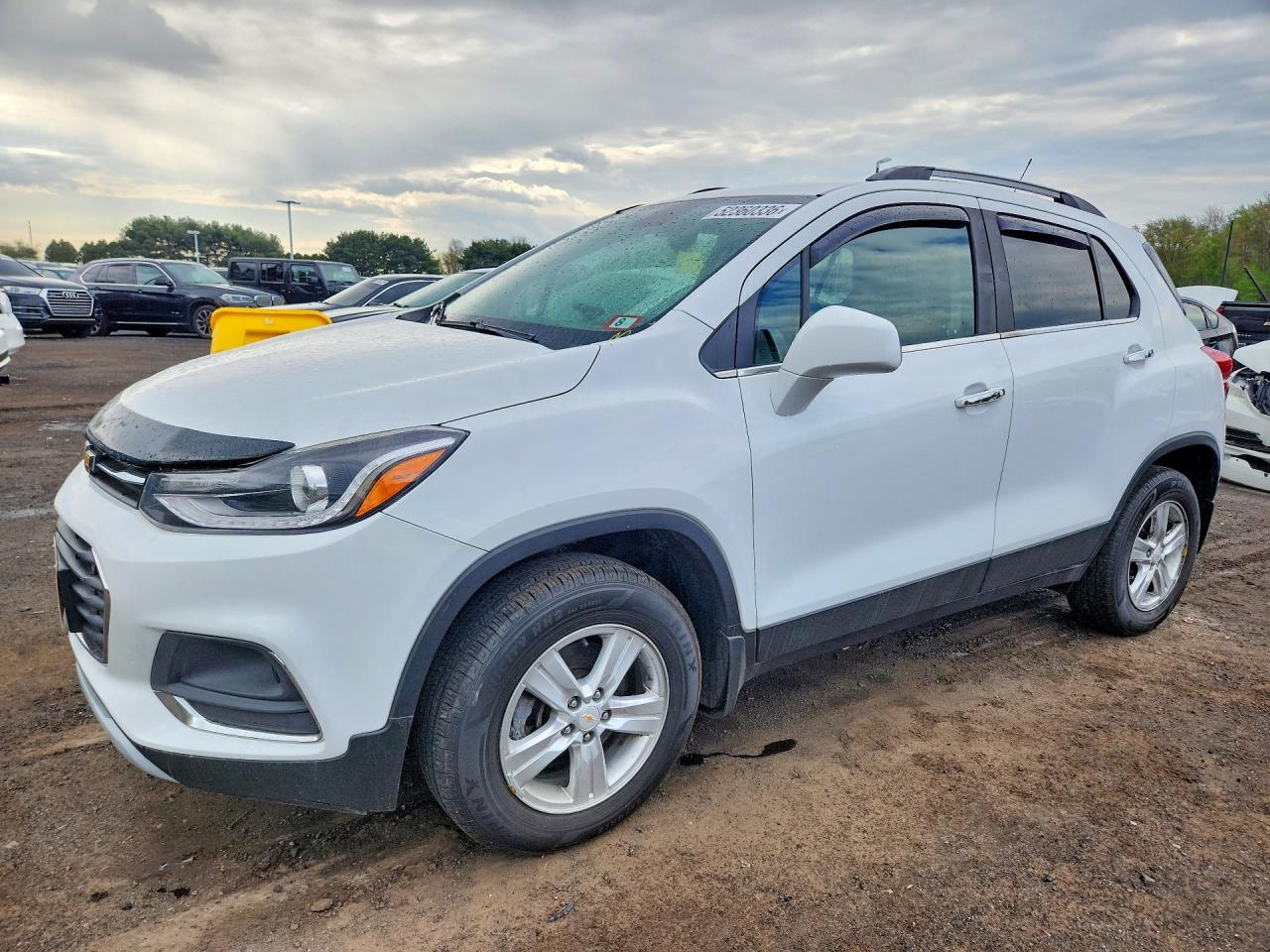 2018 CHEV TRAX