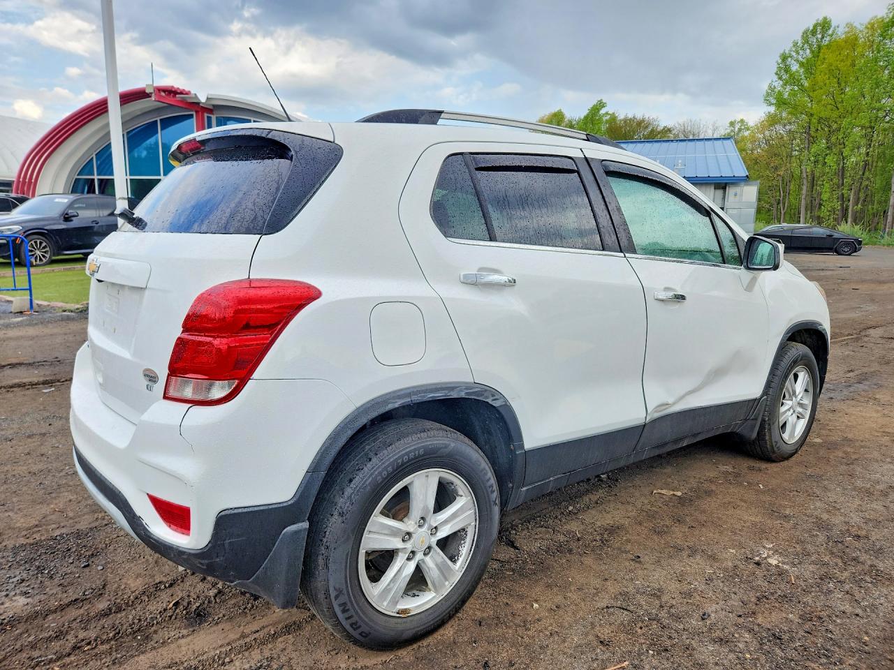 2018 CHEV TRAX