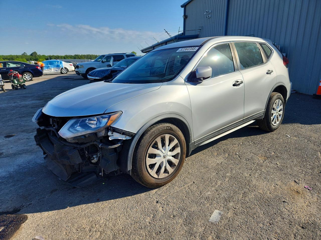 2018 NISSAN ROGUE