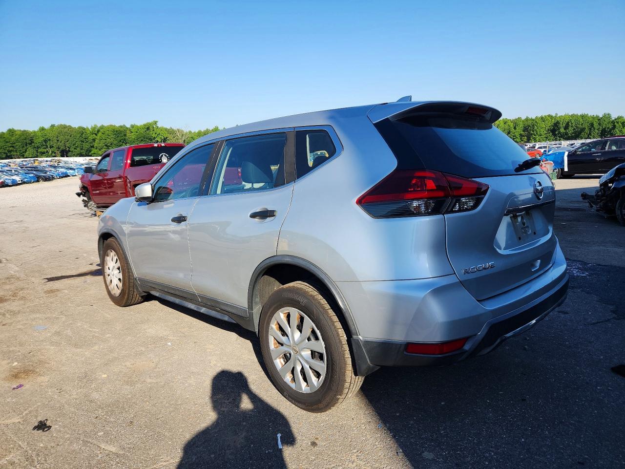 2018 NISSAN ROGUE