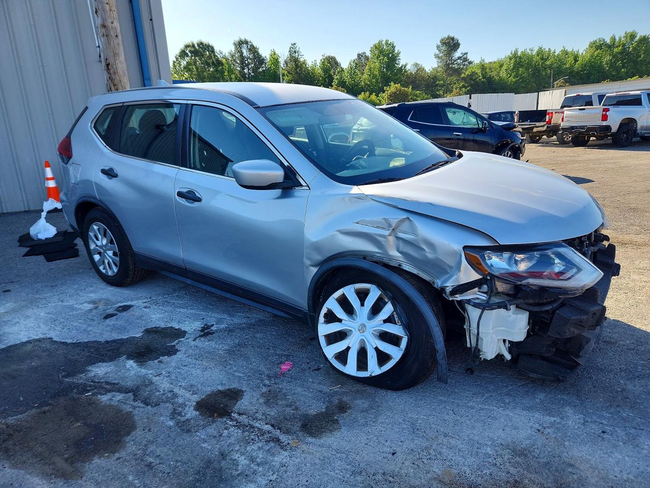 2018 NISSAN ROGUE
