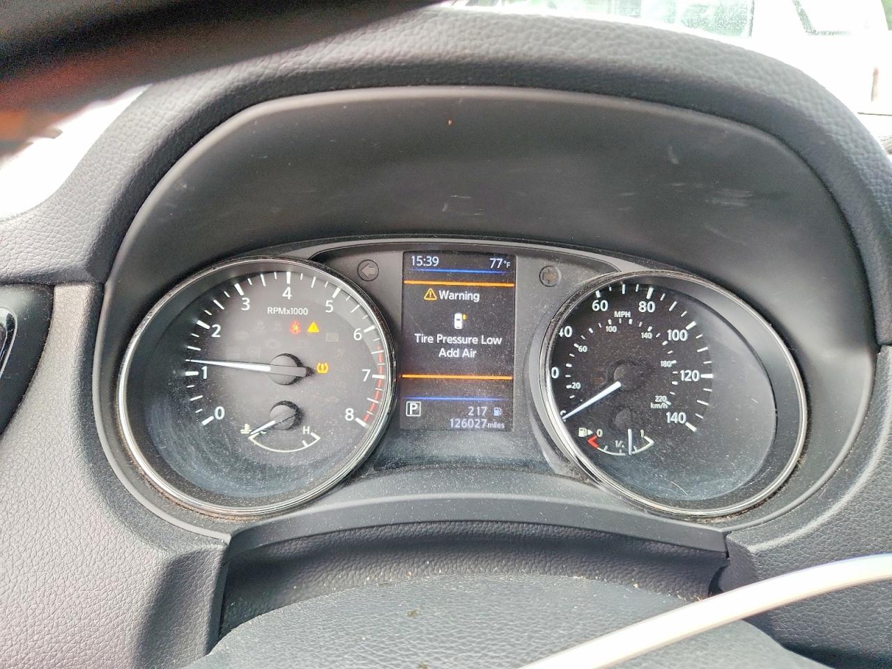 2018 NISSAN ROGUE