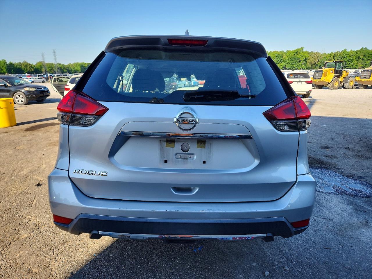 2018 NISSAN ROGUE