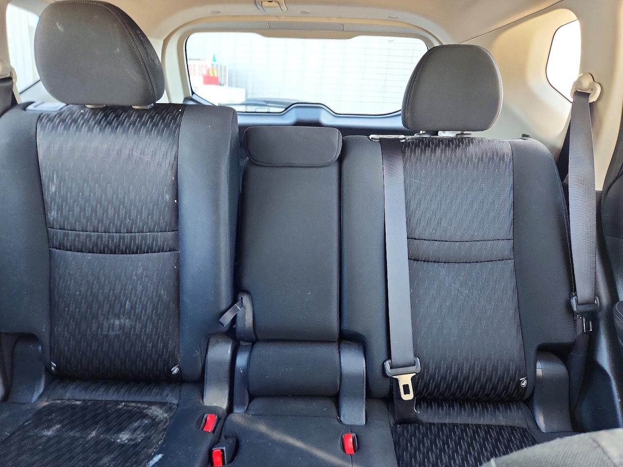 2018 NISSAN ROGUE