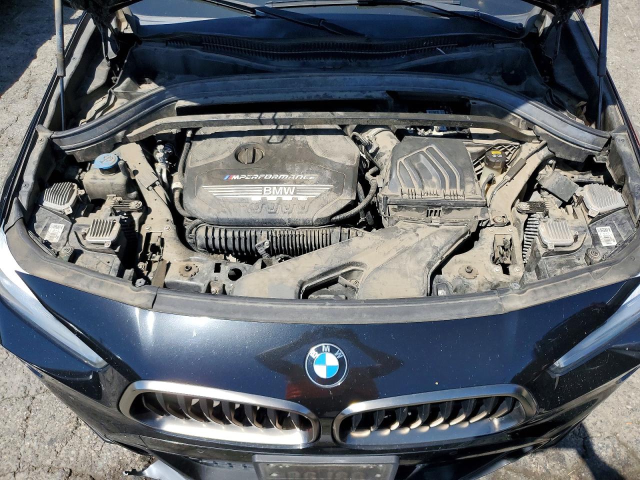 2020 BMW X2