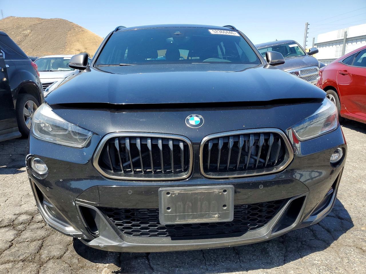 2020 BMW X2