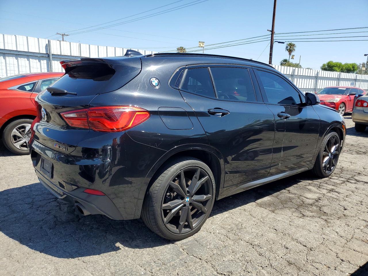 2020 BMW X2
