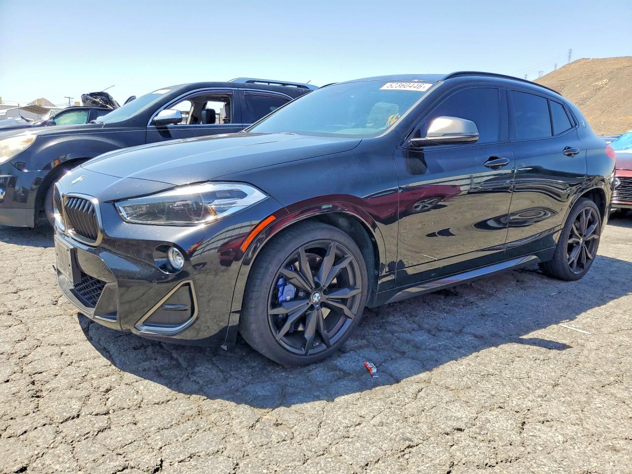 2020 BMW X2