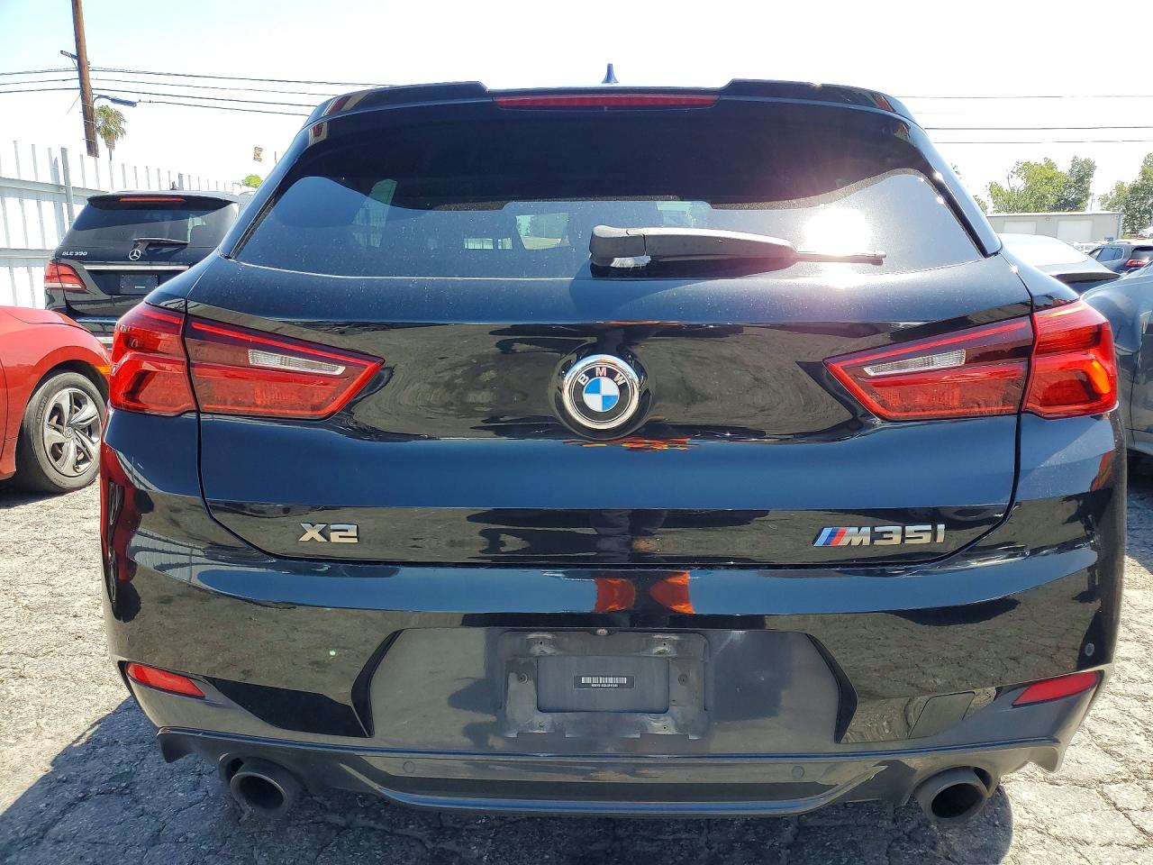 2020 BMW X2