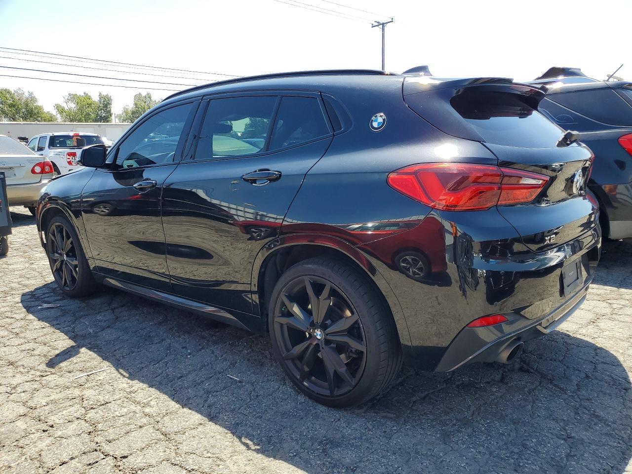 2020 BMW X2