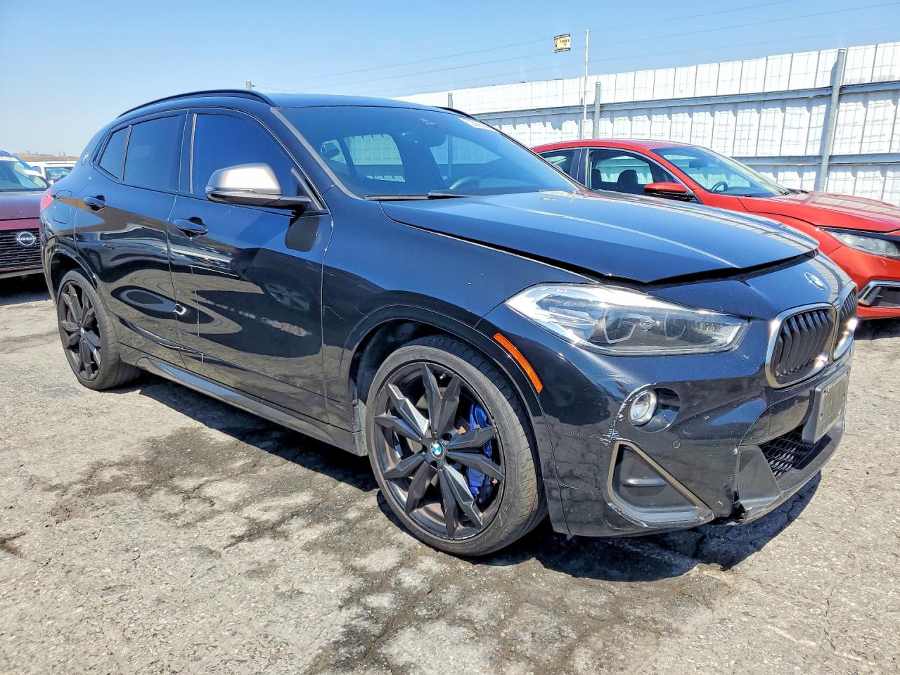 2020 BMW X2