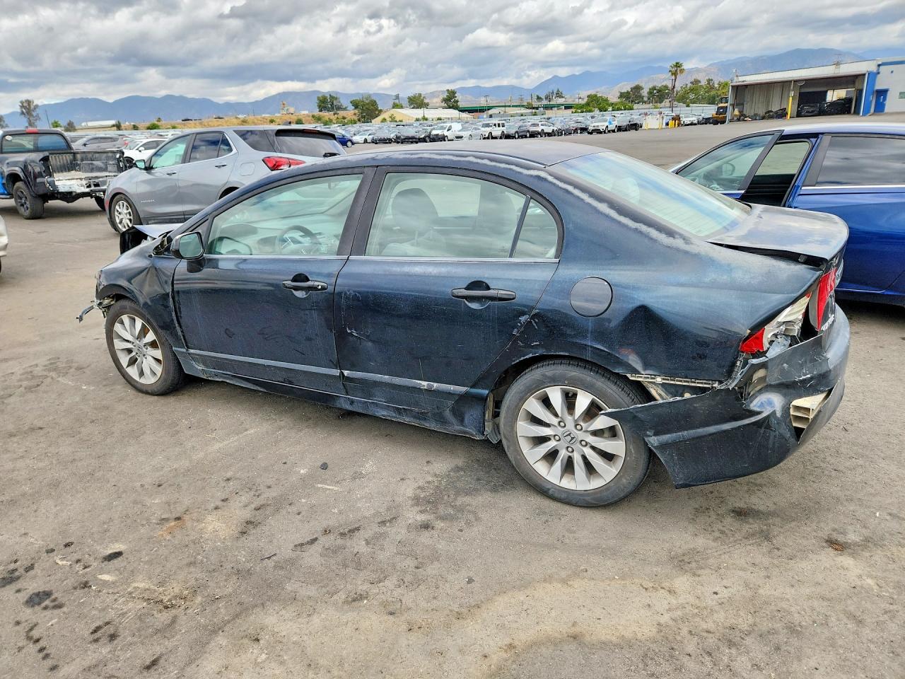 2010 HONDA CIVIC