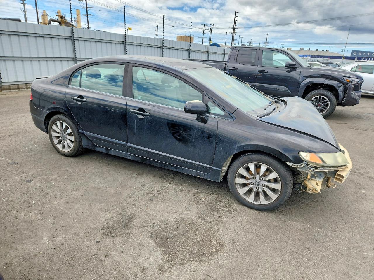 2010 HONDA CIVIC