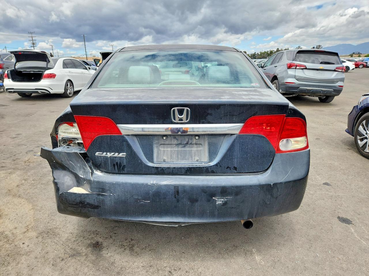 2010 HONDA CIVIC