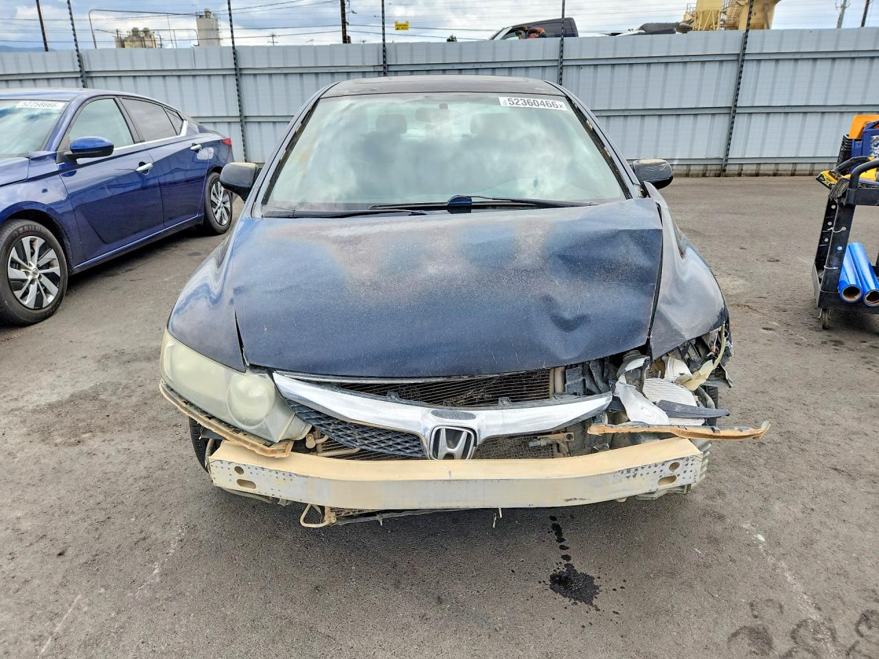 2010 HONDA CIVIC