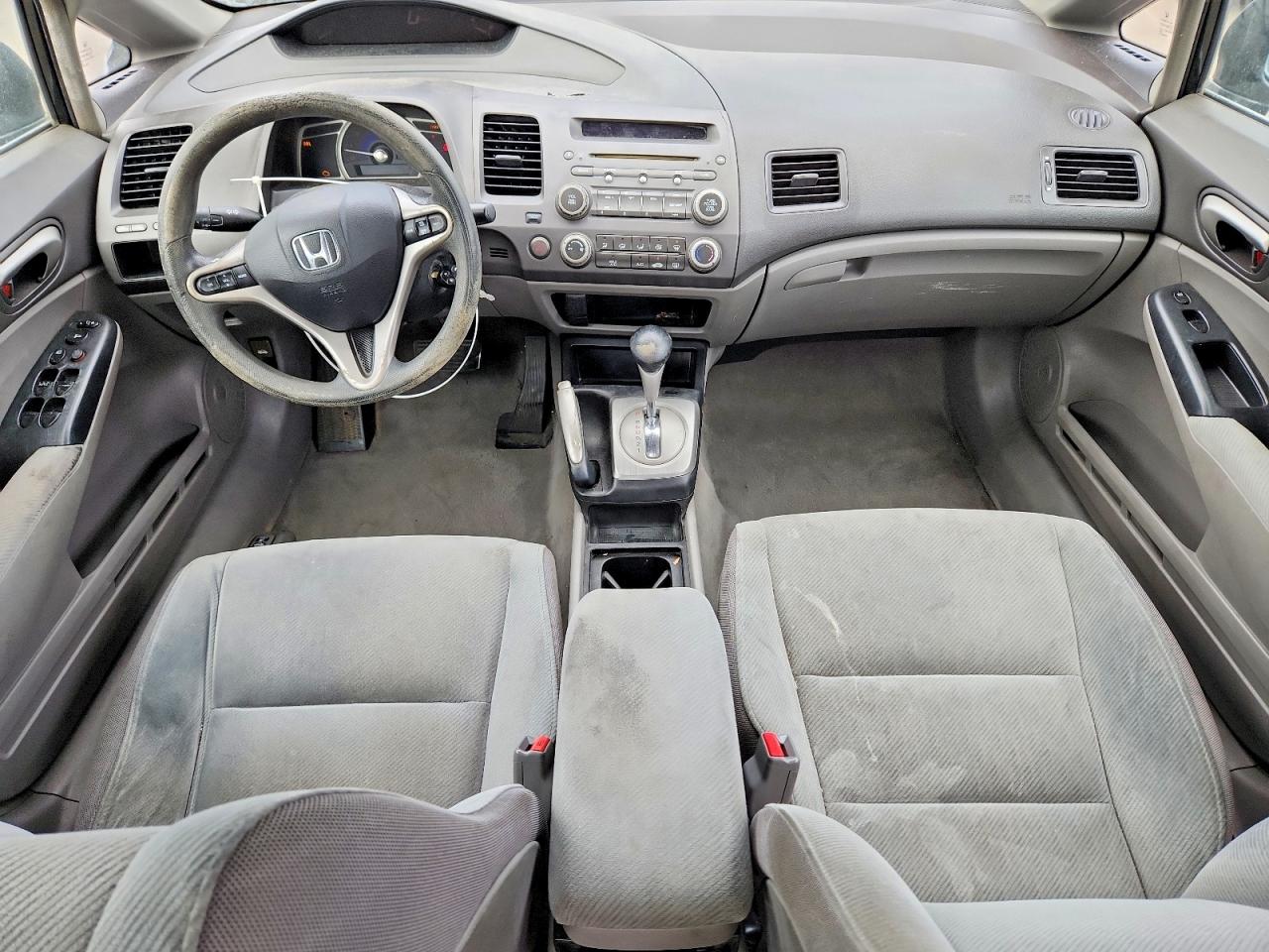 2010 HONDA CIVIC