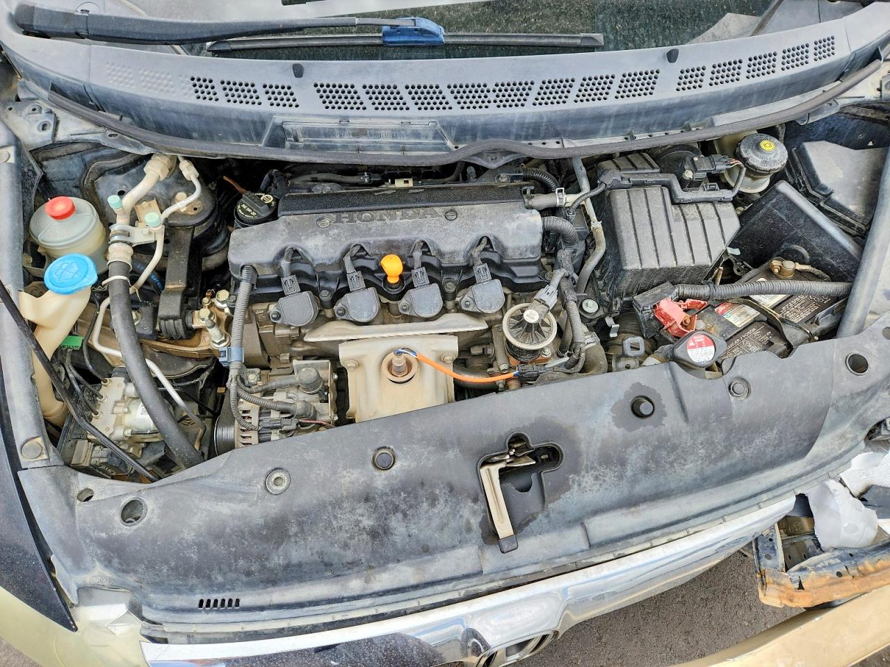 2010 HONDA CIVIC